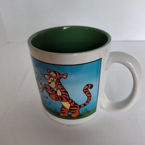 Disney Tigger #1 Dad Ceramic Mug